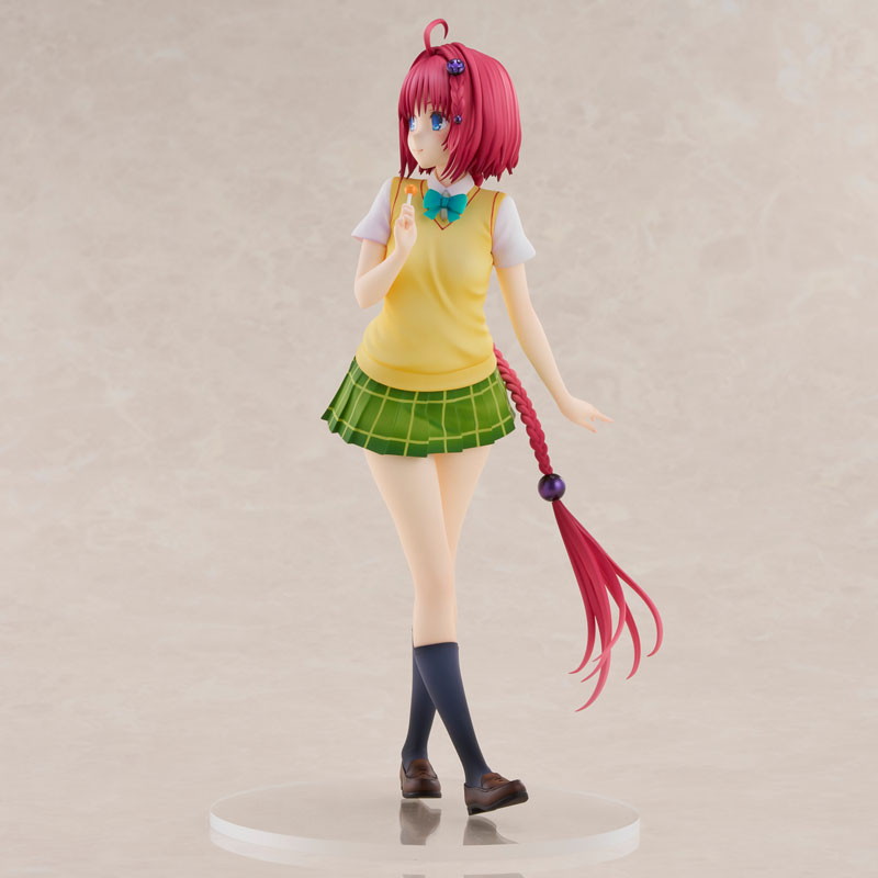 ToLOVEる-とらぶる-ダークネス「黒咲芽亜」のフィギュア画像