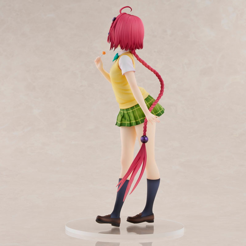 ToLOVEる-とらぶる-ダークネス「黒咲芽亜」のフィギュア画像