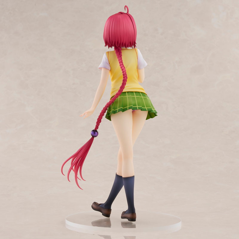 ToLOVEる-とらぶる-ダークネス「黒咲芽亜」のフィギュア画像