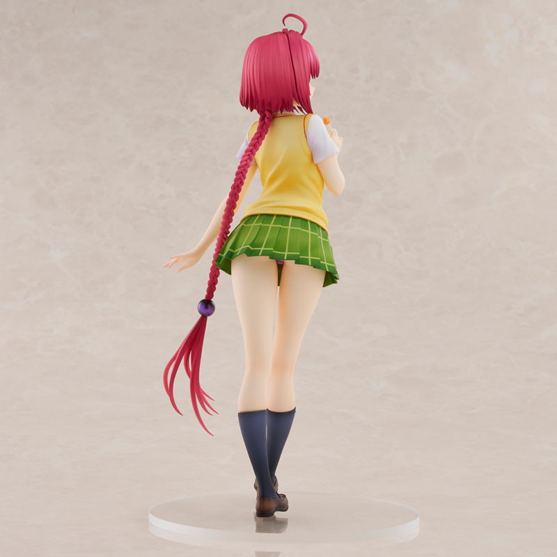ToLOVEる-とらぶる-ダークネス「黒咲芽亜」のフィギュア画像