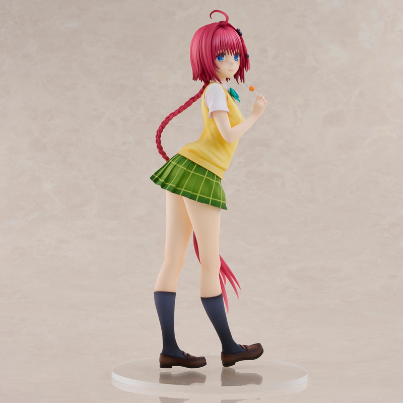 ToLOVEる-とらぶる-ダークネス「黒咲芽亜」のフィギュア画像