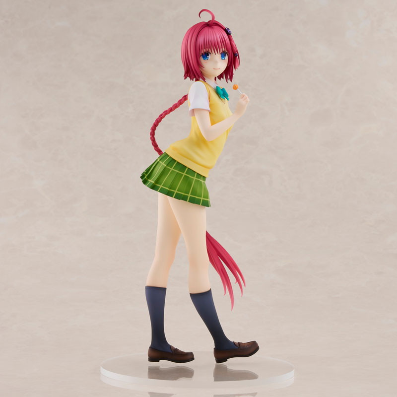 ToLOVEる-とらぶる-ダークネス「黒咲芽亜」のフィギュア画像