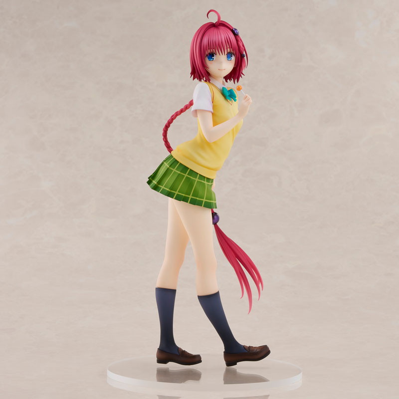 ToLOVEる-とらぶる-ダークネス「黒咲芽亜」のフィギュア画像