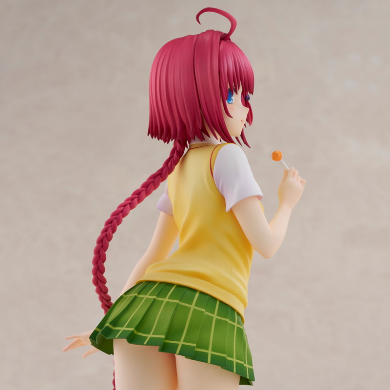ToLOVEる-とらぶる-ダークネス「黒咲芽亜」のフィギュア画像