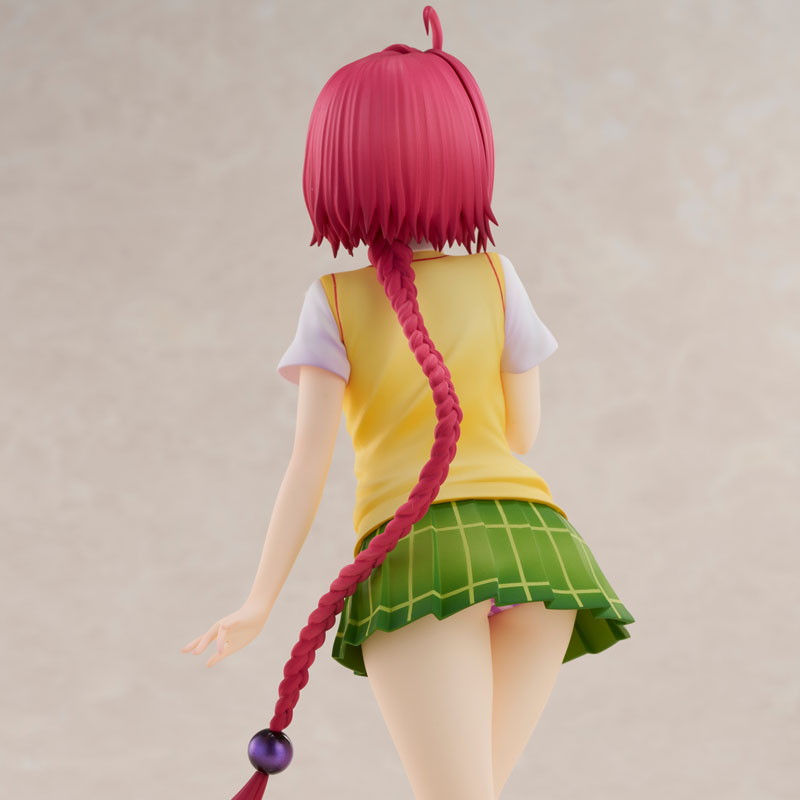ToLOVEる-とらぶる-ダークネス「黒咲芽亜」のフィギュア画像