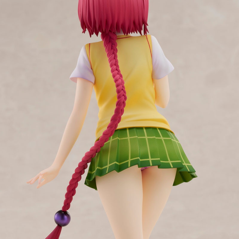 ToLOVEる-とらぶる-ダークネス「黒咲芽亜」のフィギュア画像