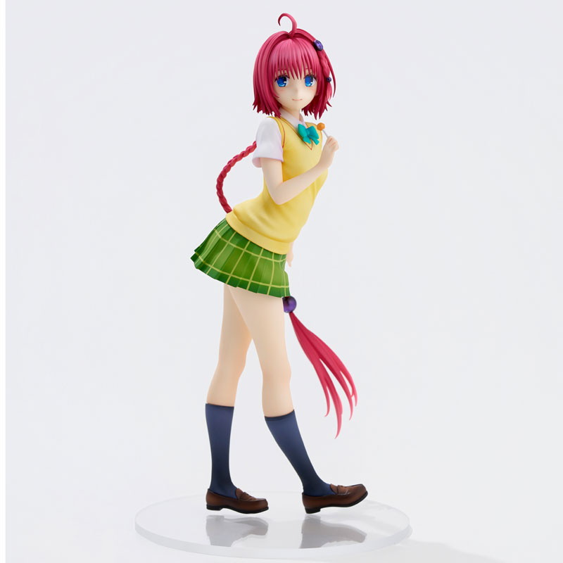 ToLOVEる-とらぶる-ダークネス「黒咲芽亜」のフィギュア画像