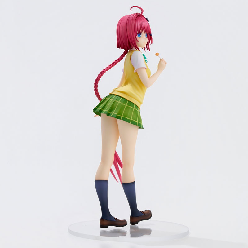 ToLOVEる-とらぶる-ダークネス「黒咲芽亜」のフィギュア画像