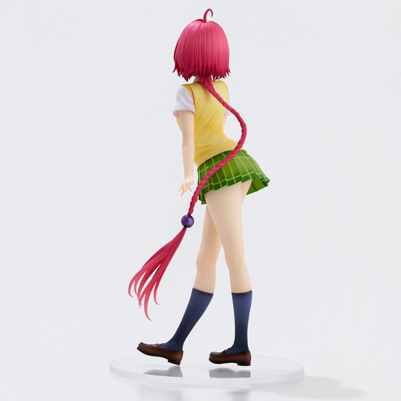 ToLOVEる-とらぶる-ダークネス「黒咲芽亜」のフィギュア画像