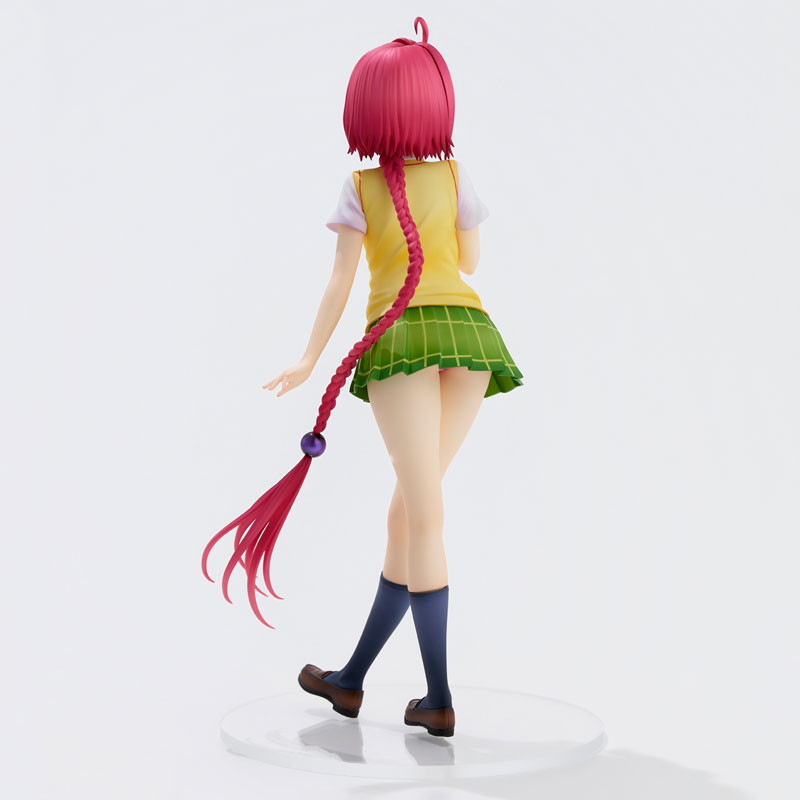 ToLOVEる-とらぶる-ダークネス「黒咲芽亜」のフィギュア画像