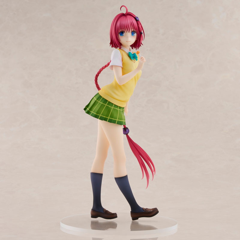ToLOVEる-とらぶる-ダークネス「黒咲芽亜」のフィギュア画像