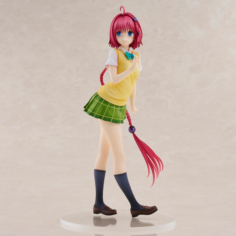 ToLOVEる-とらぶる-ダークネス「黒咲芽亜」のフィギュア画像