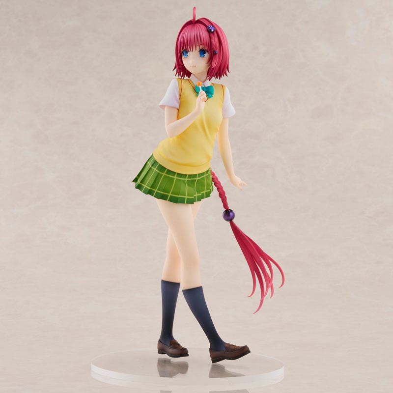 ToLOVEる-とらぶる-ダークネス「黒咲芽亜」のフィギュア画像