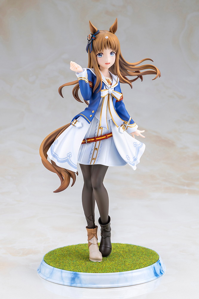 ウマ娘 プリティーダービー「グラスワンダー」のフィギュア画像