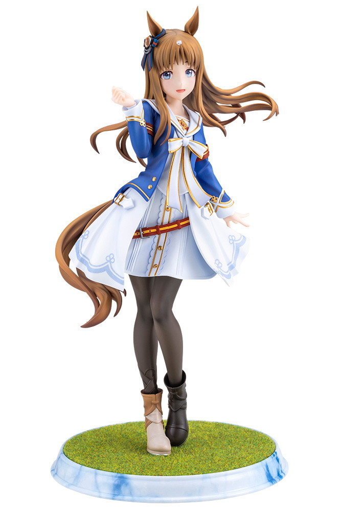 ウマ娘 プリティーダービー「グラスワンダー」のフィギュア画像