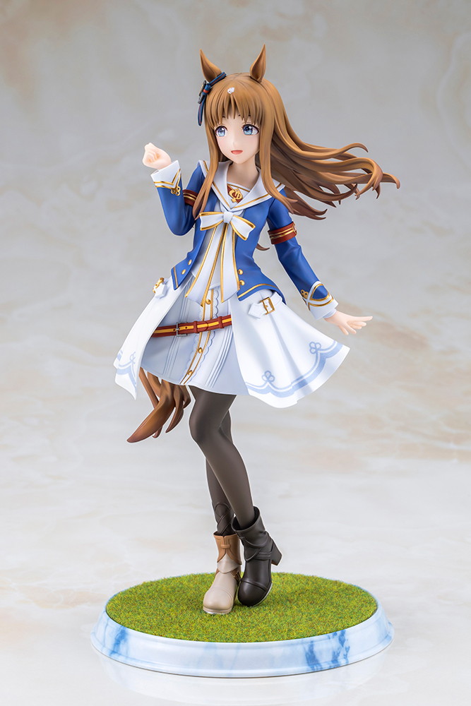 ウマ娘 プリティーダービー「グラスワンダー」のフィギュア画像