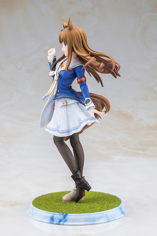 ウマ娘 プリティーダービー「グラスワンダー」のフィギュア画像