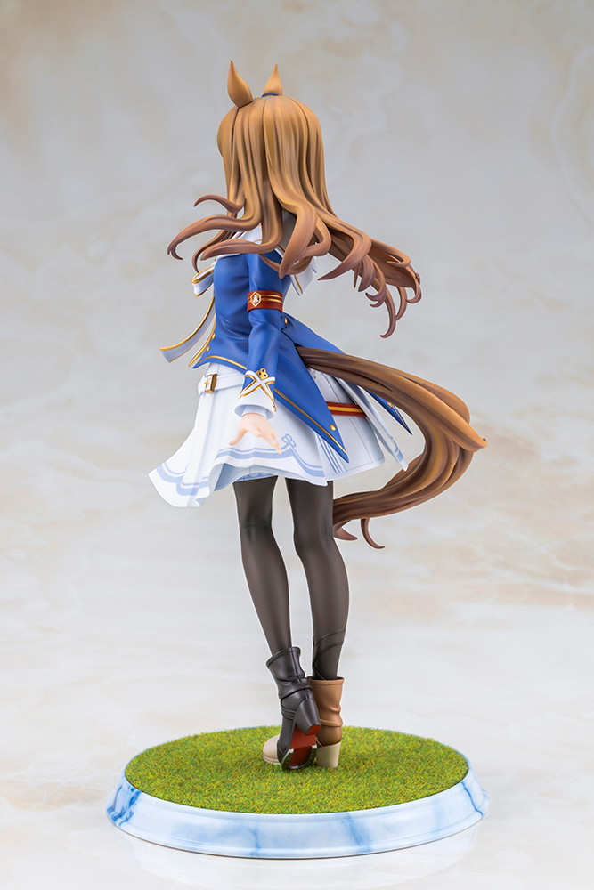 ウマ娘 プリティーダービー「グラスワンダー」のフィギュア画像