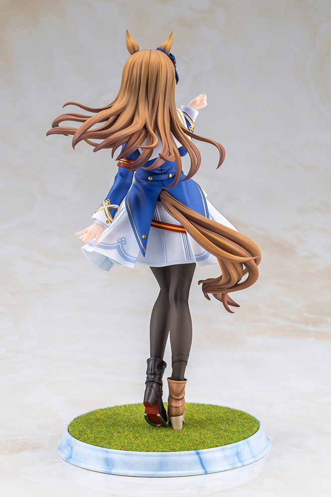 ウマ娘 プリティーダービー「グラスワンダー」のフィギュア画像