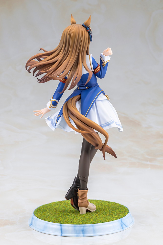 ウマ娘 プリティーダービー「グラスワンダー」のフィギュア画像