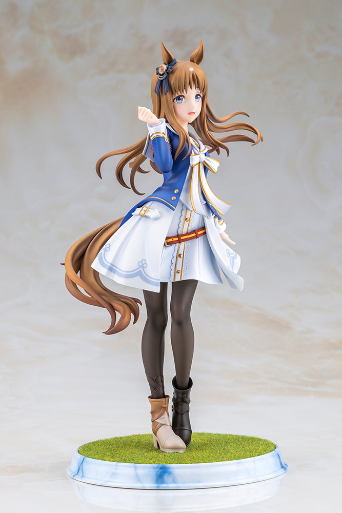 ウマ娘 プリティーダービー「グラスワンダー」のフィギュア画像