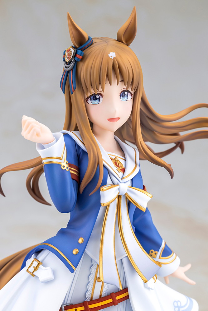 ウマ娘 プリティーダービー「グラスワンダー」のフィギュア画像