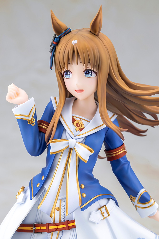 ウマ娘 プリティーダービー「グラスワンダー」のフィギュア画像