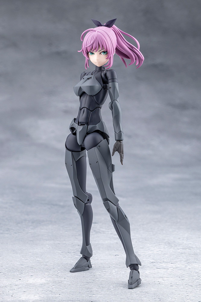 無限邂逅メガロマリア「エミュレータ ライディングパッケージ」のフィギュア画像