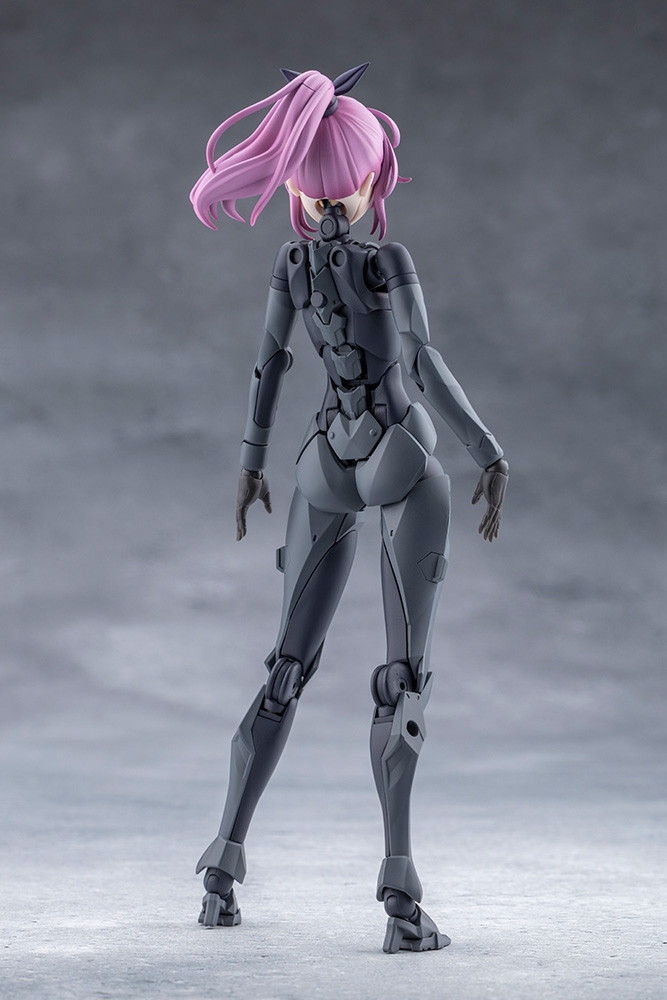 無限邂逅メガロマリア「エミュレータ ライディングパッケージ」のフィギュア画像