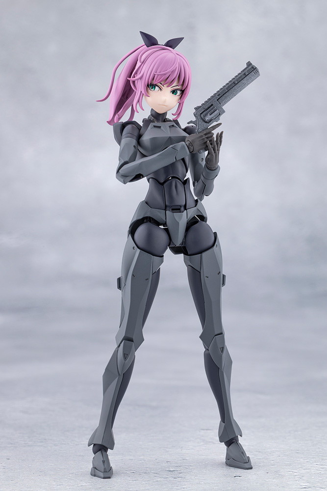 無限邂逅メガロマリア「エミュレータ ライディングパッケージ」のフィギュア画像
