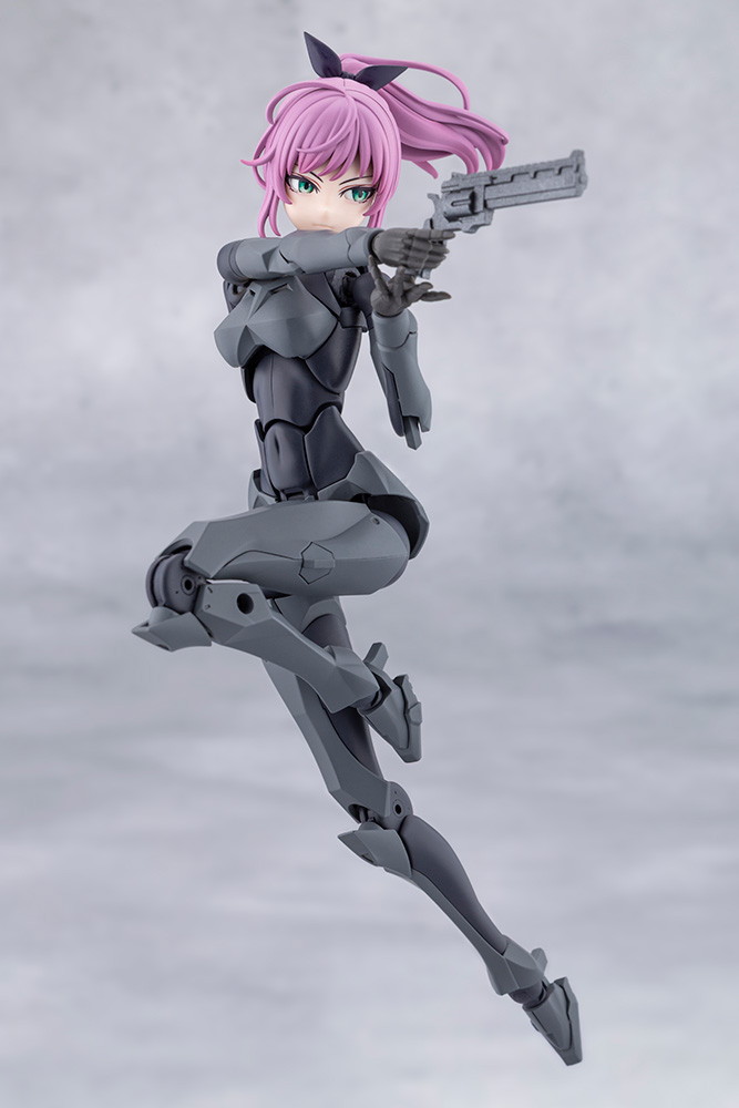 無限邂逅メガロマリア「エミュレータ ライディングパッケージ」のフィギュア画像