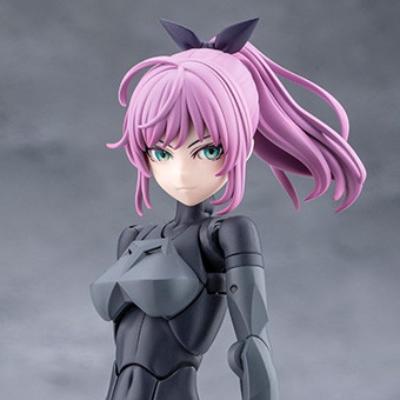 無限邂逅メガロマリア「エミュレータ ライディングパッケージ」のフィギュア