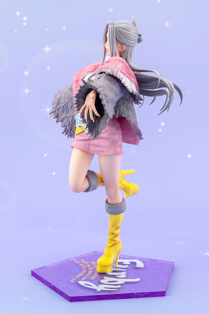 ファービー「Hasbro 美少女 ファービー」のフィギュア画像