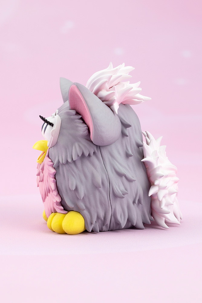 ファービー「Hasbro 美少女 ファービー」のフィギュア画像