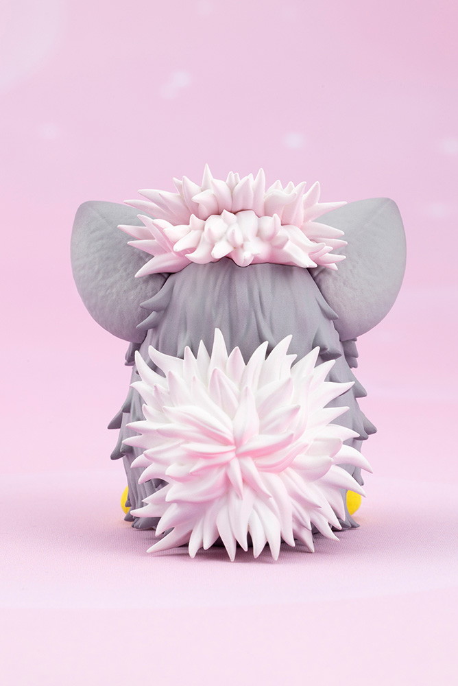 ファービー「Hasbro 美少女 ファービー」のフィギュア画像