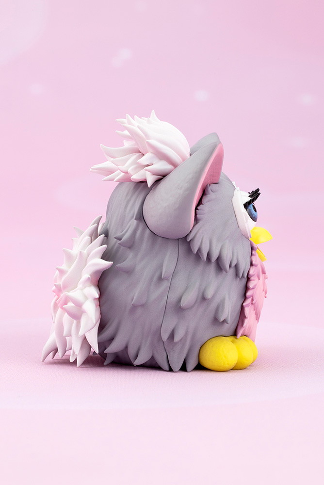 ファービー「Hasbro 美少女 ファービー」のフィギュア画像