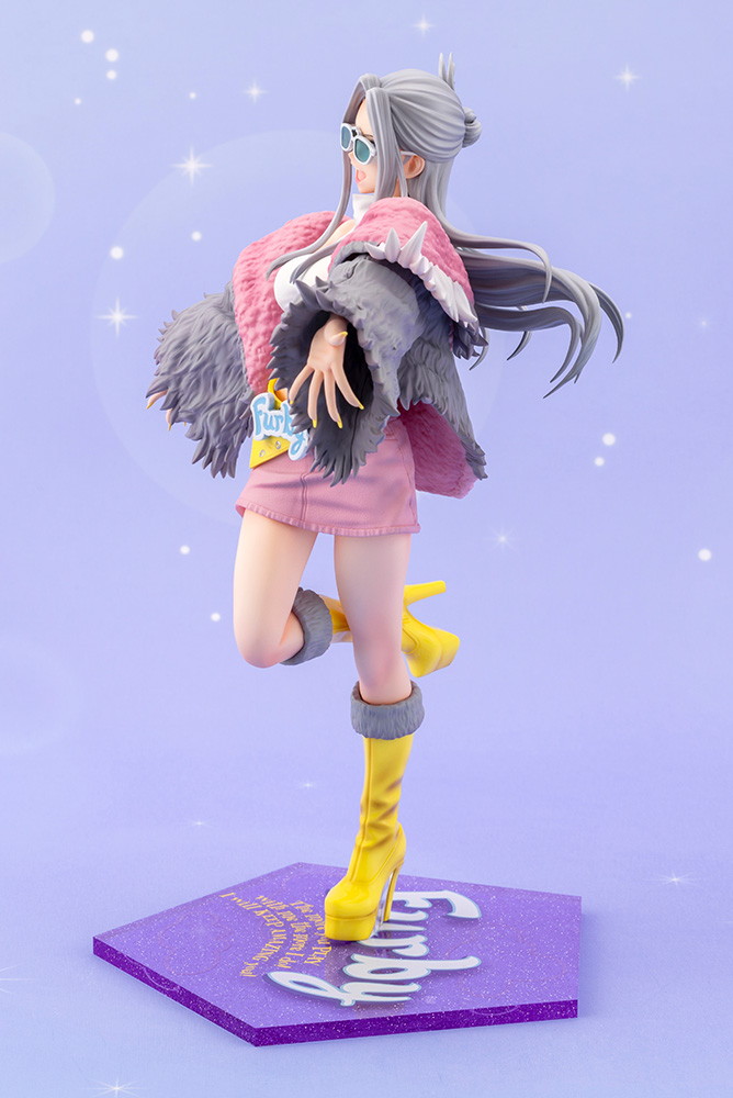 ファービー「Hasbro 美少女 ファービー」のフィギュア画像