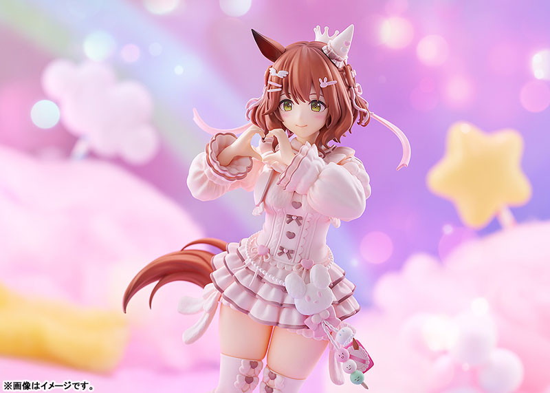 ウマ娘 プリティーダービー「アストンマーチャン」のフィギュア画像