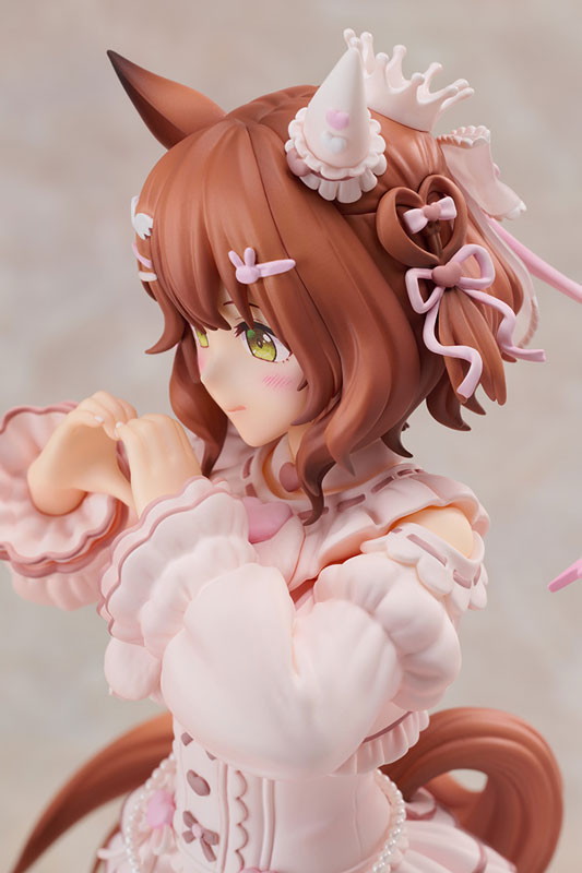 ウマ娘 プリティーダービー「アストンマーチャン」のフィギュア画像