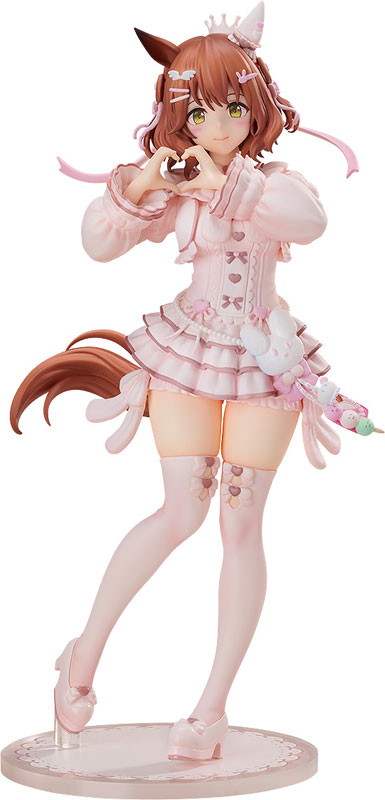 ウマ娘 プリティーダービー「アストンマーチャン」のフィギュア画像