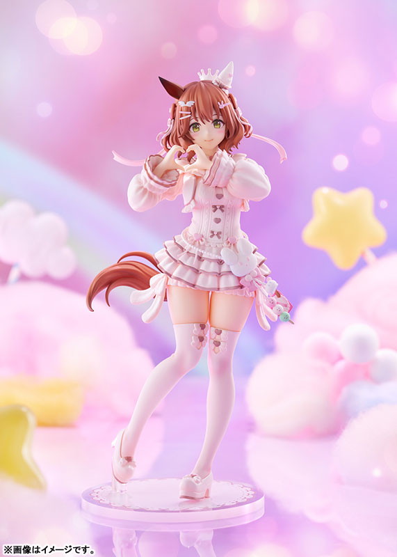 ウマ娘 プリティーダービー「アストンマーチャン」のフィギュア画像