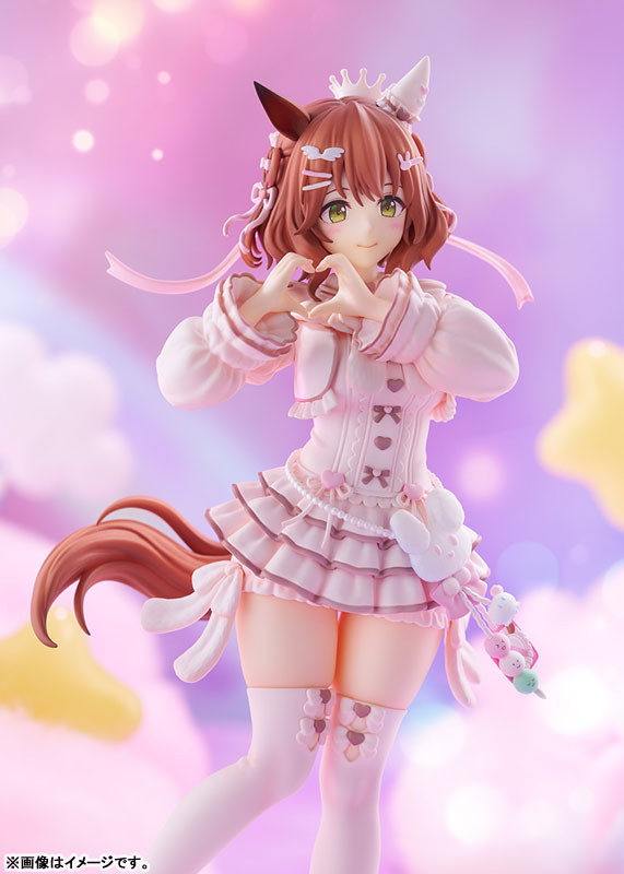 ウマ娘 プリティーダービー「アストンマーチャン」のフィギュア画像