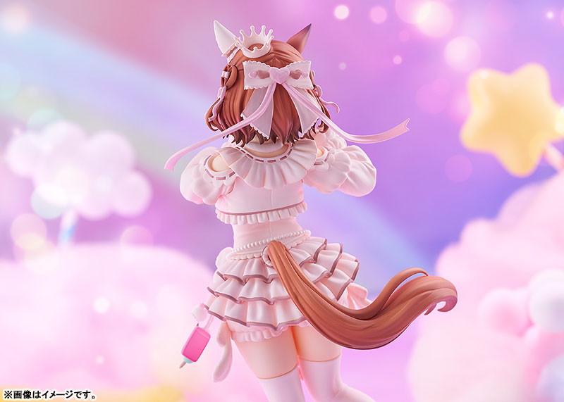 ウマ娘 プリティーダービー「アストンマーチャン」のフィギュア画像