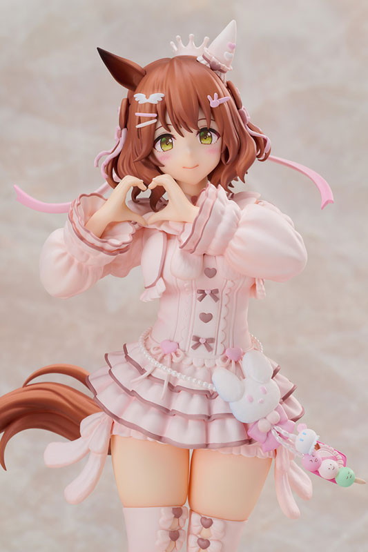 ウマ娘 プリティーダービー「アストンマーチャン」のフィギュア画像