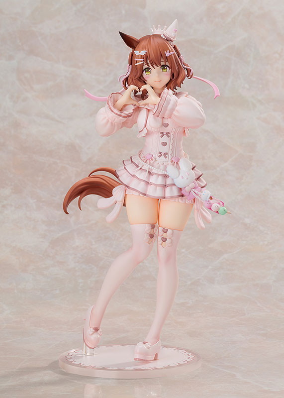 ウマ娘 プリティーダービー「アストンマーチャン」のフィギュア画像