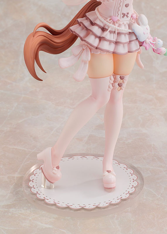 ウマ娘 プリティーダービー「アストンマーチャン」のフィギュア画像