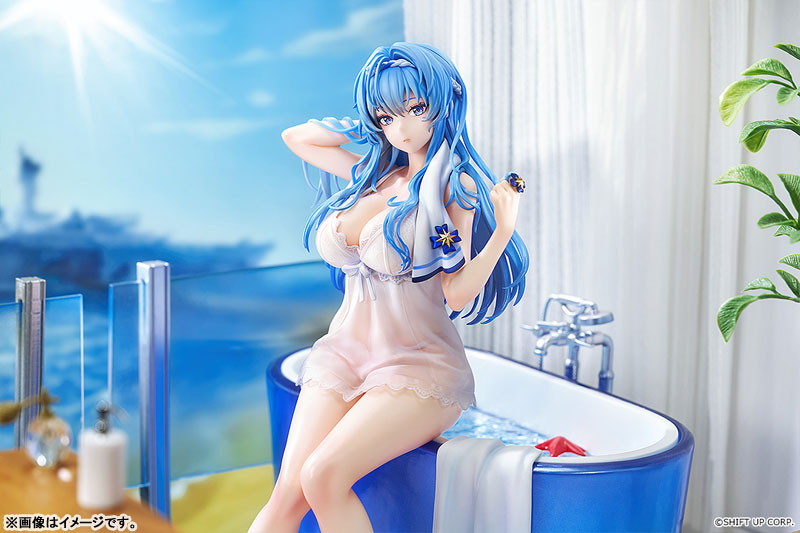 勝利の女神:NIKKE「ヘルム - アフターシャワー」のフィギュア画像