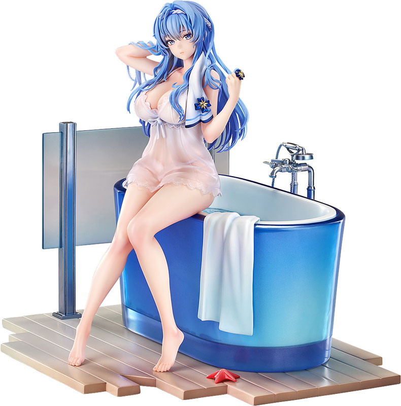 勝利の女神:NIKKE「ヘルム - アフターシャワー」のフィギュア画像