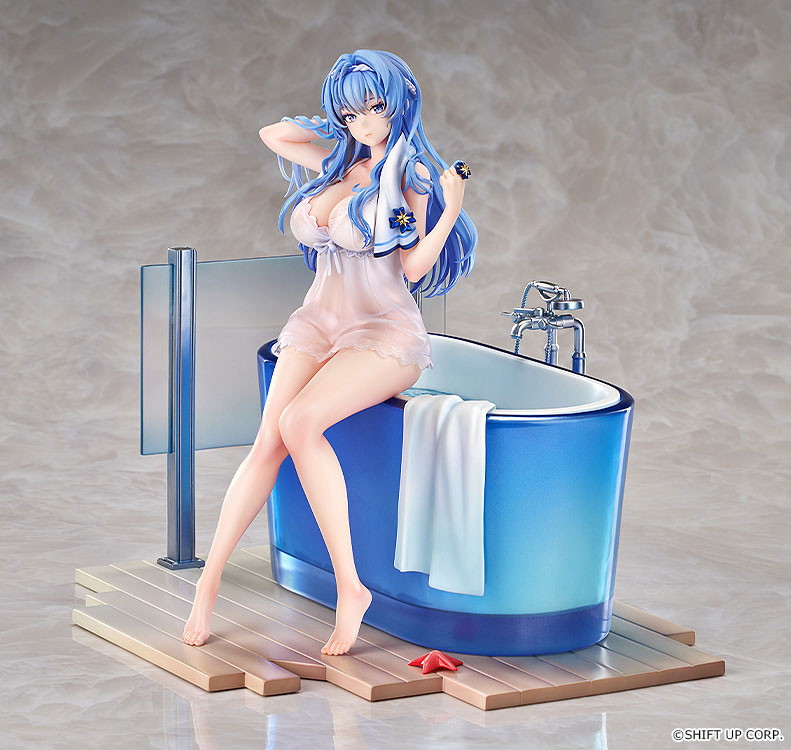 勝利の女神:NIKKE「ヘルム - アフターシャワー」のフィギュア画像