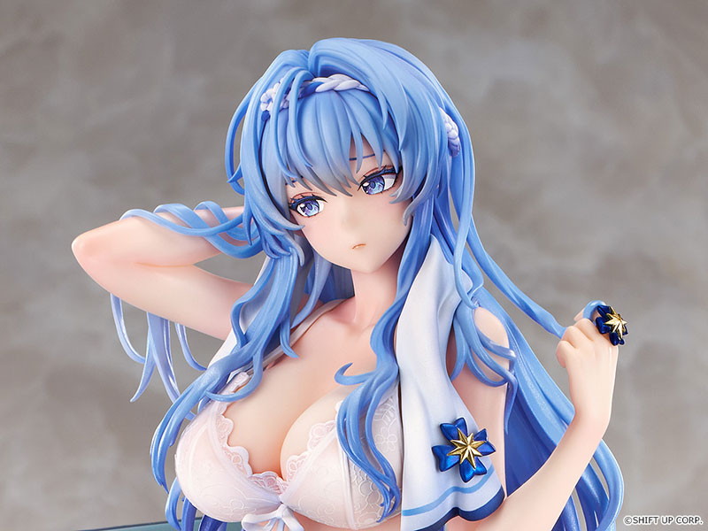 勝利の女神:NIKKE「ヘルム - アフターシャワー」のフィギュア画像